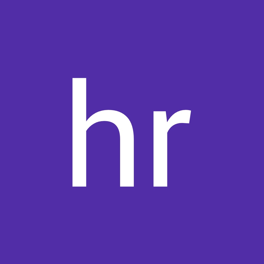 Meet your Posher, Hr